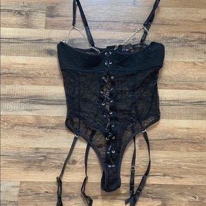 Fredericks of Hollywood Lingerie